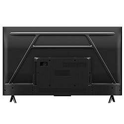 TCL 43" Class 4-Series 4K UHD HDR Smart Roku TV