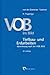 Buchtitel - VOB im Bild - Tiefbau- und Erdarbeiten: Abrechnung nach der VOB 2012 von Verlagsges. M�ller
