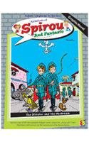 The Dictator and the Mushroom (Adventures of Spirou and Fantasio, #7)