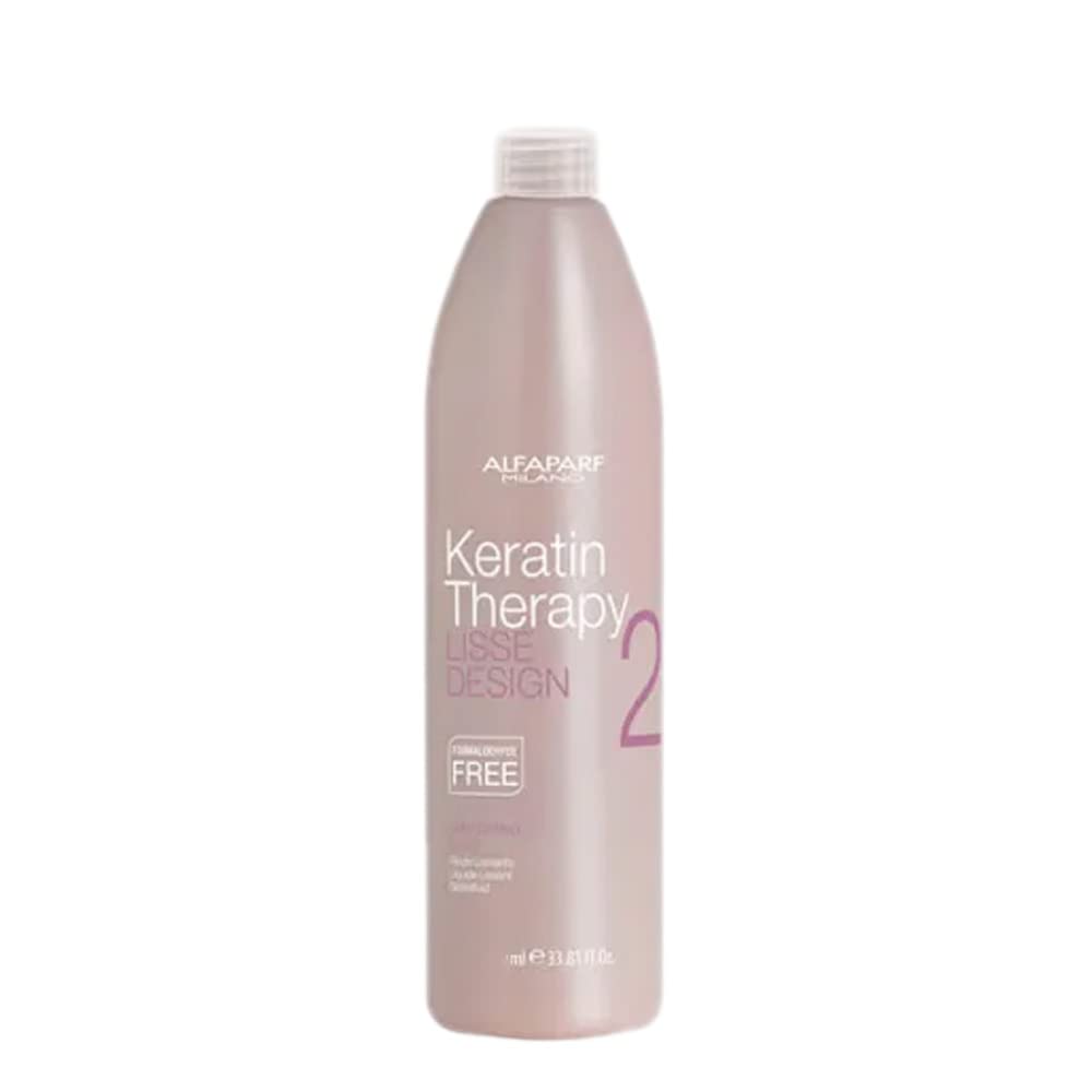 Alfaparf Milano Lisse Design Keratin Therapy 2 Smoothing Fluid 500ml
