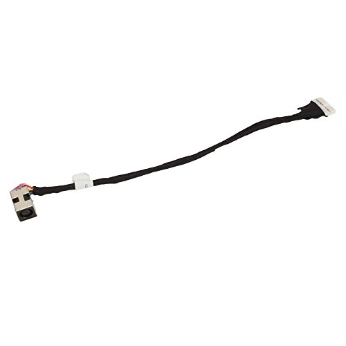 New Genuine OEM DC Harness Power Jack IN HP Pavilion Compaq Presario CQ56-100 CQ62-200 dx G56-100 G62-101 G62m-300 G62t-100 G62t-250 G62t-350 G62X-400 nr us wm xx he cl ca103 104 109 110 115 122 123 124 125 126 127 128 129 134 140 141 144 145 147 148