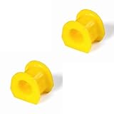 2 PU Bushings 3-01-555-2 Front Susp. Swaybar Delica, Pajero, Montero, Space Gear, L400, ID 31 mm