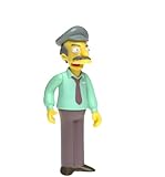 The Simpsons Series 14 Action Figure Sarcastic Man