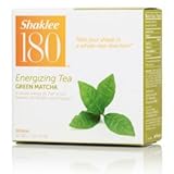Shaklee® 180® Energizing Tea (Green Matcha - 28 Sticks)
