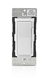 Leviton DZ6HD-1BZ Decora Smart 600W Dimmer with