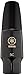 Yamaha YAC 1287 Standard Series 5C Alto Saxophone Mouthpiece (YAC1287)