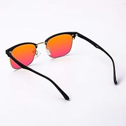 WHNING Men's Colorblind Glasses Red Green Blindness