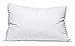 Hotel Feather and Down Queen Size Bed Pillow Set (2 Pack)