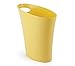Umbra Skinny Polypropylene Waste Can, 2 Gallon (7.5L), Jasmine