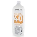 Redken Pro-Oxide 40 Volume 12% Cream Developer, 33.79 Ounce