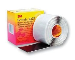 Best Price Square TAPE, SCOTCH MASTIC, 25MM X 3.03M 2228 25MM By 3M