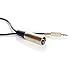 InstallerParts 6Ft XLR Male to 3.5mmm Stereo Male Cable -Can Be Used with Microphone Cables, Audio Interfaces, PA Applications and More!