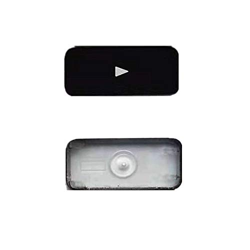 Replacement Left Arrow Keycap & Hinge For MacBook Pro/Air (2019-2020 Models: A2141, A2251, A2338, Etc.)