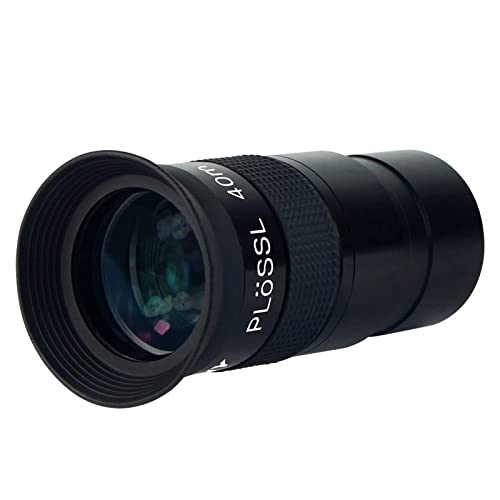 Svbony Eyepiece Telescope, Plossl Eyepiece 1.25in,Metal Eyepiece 40mm for Beginner Observation Telescope