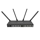 MikroTik RB4011iGS+5HacQ2HnD-IN
