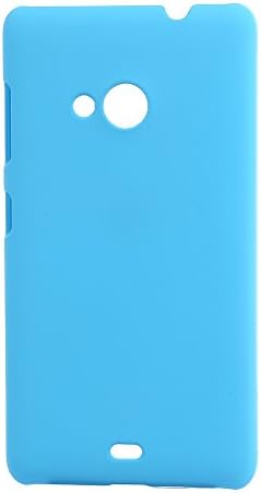 Ayangg Replacement Back Cover Battery Door for Lumia 535 PC Back Housing | Sky Blue