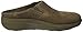 FITFLOP Women's Loaff Suede Clog,Bungee Cord Suede,US 7 M