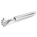 Coconut Opener Set for Young & Mature Coconuts by CoCoMaster |Coconut Tools for Meat Removal with Hammer & Stainless Steel Knife |Premium Utensil,Easy to Use and Comfortable,Super Safe For Your Hands