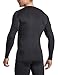 ATHLIO Men's Thermal Long Sleeve Compression Shirts, Winter Gear Sports Base Layer Top, Athletic Running T-Shirt