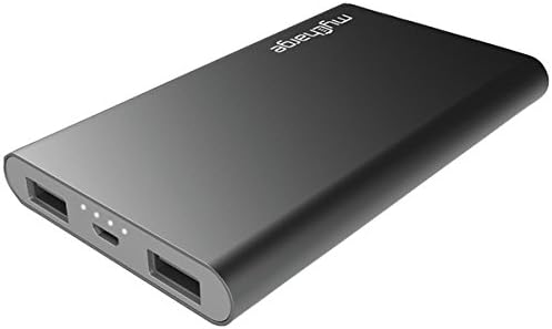 MYCHARGE RAZORMAX Portable Charger - High Density Rechargeable 6000 mAh Battery / RZ60G-A /