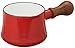 Dansk Chili Red Kobenstyle Butter Warmer, 1.35 LB