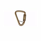 Elk River 17443 Fall Rated Steel Carabiner with