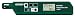 Extech 445580 Humidity and Temperature Pen Sized Meter with Pocket Clip primary
