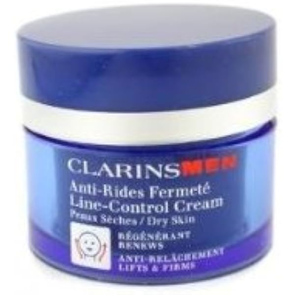 clarins line control cream