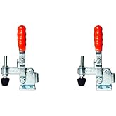 LavaLock&reg; clamps compatible with Oklahoma Joe's Smoker Lid Latch Kit for Longhorn, Highland, 3 in 1 cook chamber lid 2 pack