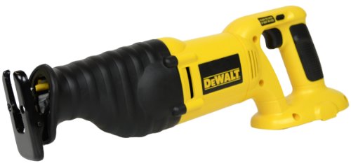 DeWalt DW938 18-Volt Reciprocating Sawzall Variable Speed Cordless (Bare-Tool)