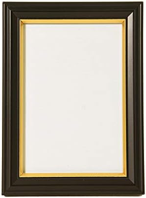 Amazon Fujicolor 額縁 肖像額 L ブラック 木製 無反射ガラス 額縁 パネル 通販
