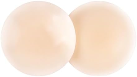 pasties for backless dresses Nobra Fine Nipple Covers for Women - Reusable Silicone Invisible Bra Pasties  Non Adhesive