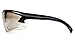 Pyramex Venture 3 Safety Glasses, Indoor/Outdoor Mirror Lens