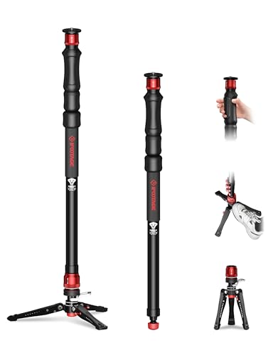 IFOOTAGE Cobra A150S Monopod Camera Stand