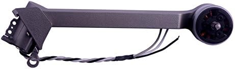Original Motor Arm For DJI Mavic Pro Platinum Replacement Parts Full Arm Assembly with Motor (Rear Right Arm)