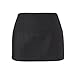 Workday Professional 3 Pocket Waist Apron (2 Pack) Cotton - Restaurant Half Aprons, Bartender Apron, Money Apron, Check Holder (Black)