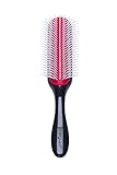 Denman Cushion Brush Nylon Bristles, 9-Row