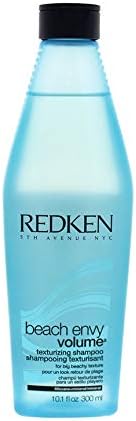 Redken Beach Envy Volume Texturizing Shampoo, 10.1 Ounce
