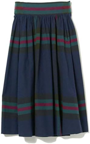 [ビームスボーイ] スカート ビッグ タータン スカート レディース