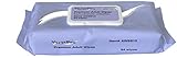 VersaPro AWS913 Premium Adult Wipes, Washcloths, Pre-moistened, Enriched with Aloe & Lanolin, 9