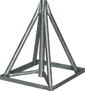 BrownellKS28 Galvanized Base Only