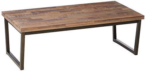 Amazon Com Sunpan Modern Porto Coffee Table Kitchen Dining