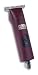 Andis 2-Speed Detachable Blade Equine & Livestock Professional Grooming, Burgundy 22330, AGC2