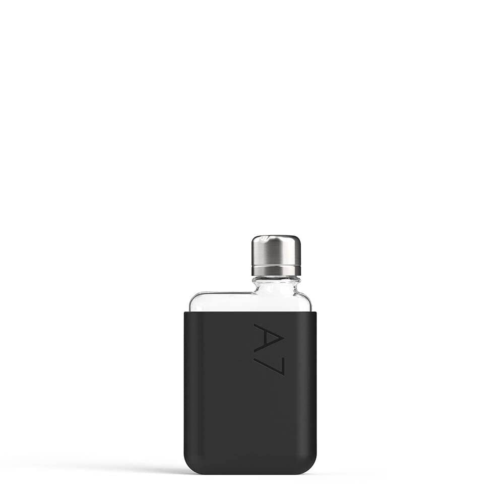 memobottle A7 Silicone Sleeve- Black Ink
