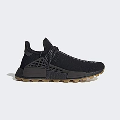 pharrell williams adidas hu black