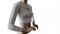 Arm Compression Garment, Post Arm Lift Surgery, Plastic Surgery, Brachioplasty