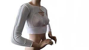 Arm Compression Garment, Post Arm Lift Surgery, Plastic Surgery, Brachioplasty