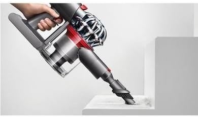 Dyson V8Animal Handheld Vacuum Cleaner, Blue and Silver, 22.4 x 25 x 124.4 cm ; 2 Kg - Image 4