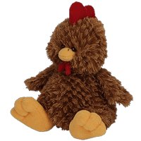 chicken beanie baby