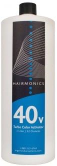 Organic Colour Systems Hairmonics Turbo Activator 1000ml (40 Volume)